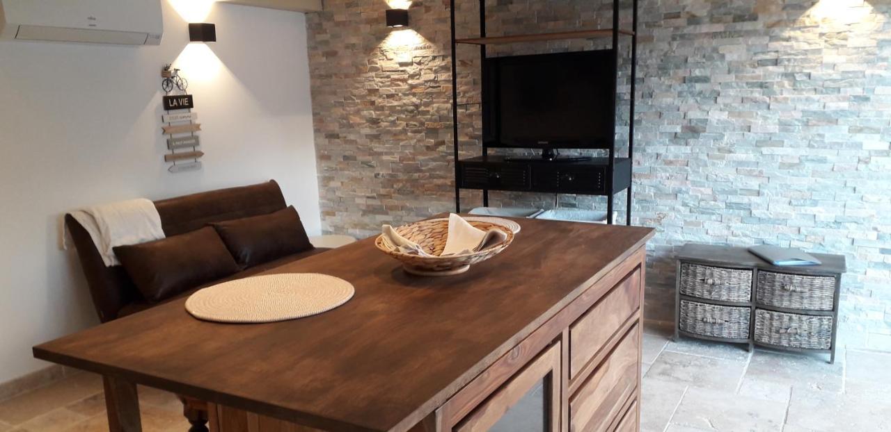 Logement Independant Au Calme Proche Toutes Commodites Et Transports Le Cannet Extérieur photo
