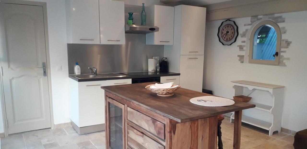 Logement Independant Au Calme Proche Toutes Commodites Et Transports Le Cannet Extérieur photo