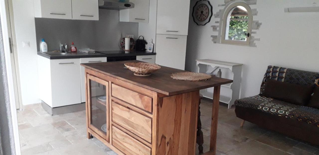 Logement Independant Au Calme Proche Toutes Commodites Et Transports Le Cannet Extérieur photo
