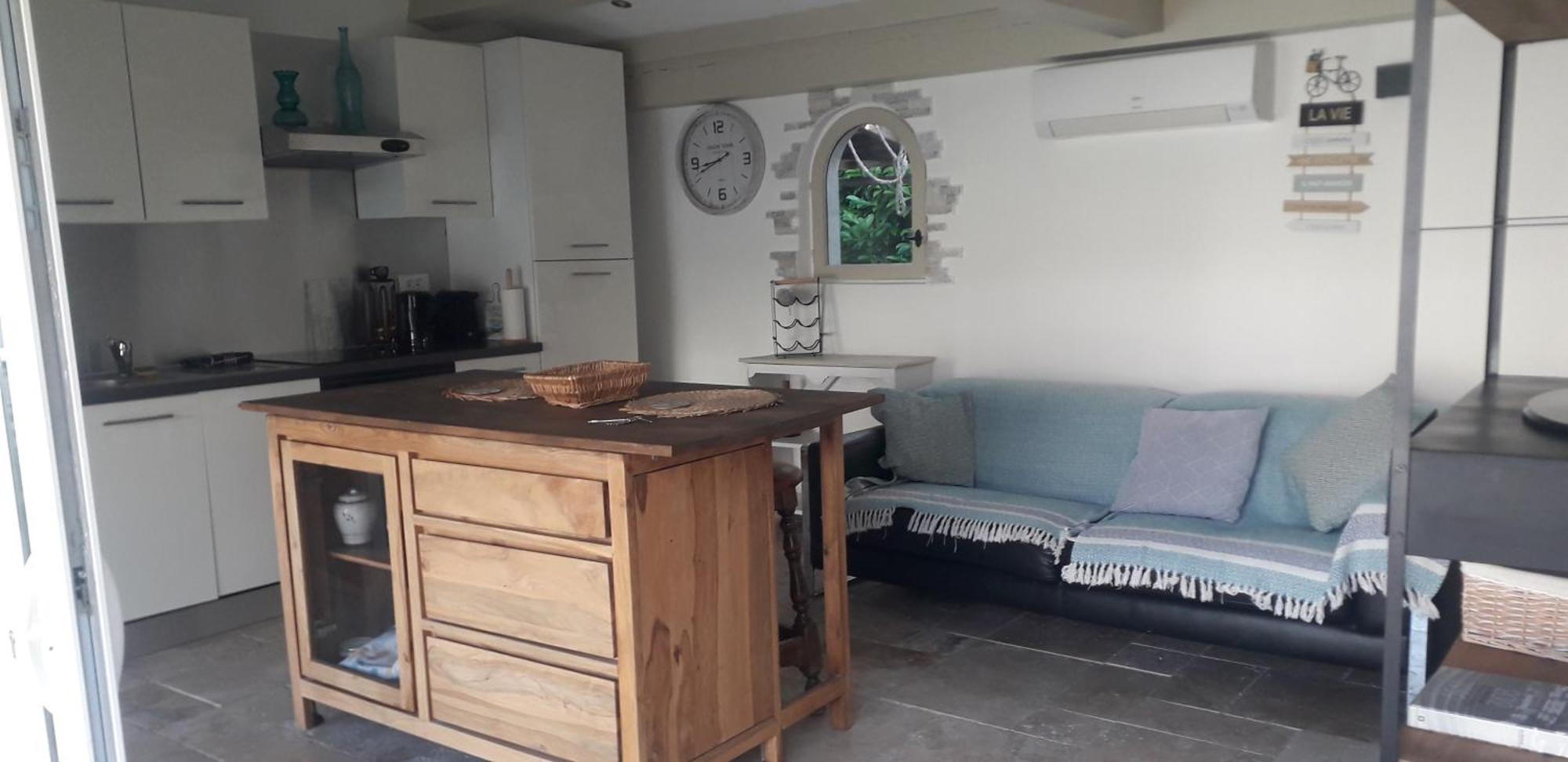 Logement Independant Au Calme Proche Toutes Commodites Et Transports Le Cannet Extérieur photo
